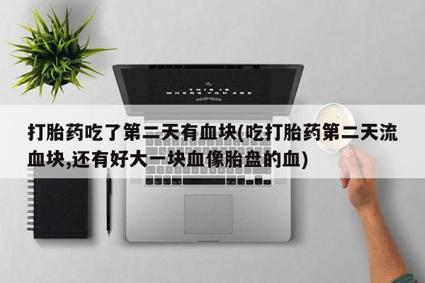 哪里有堕胎药微信打胎药吃了第二天有血块(吃打胎药第二天流血块,还有好大一块血像胎盘的血)