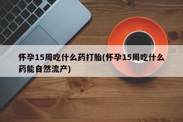 哪里有堕胎药微信怀孕15周吃什么药打胎(怀孕15周吃什么药能自然流产)